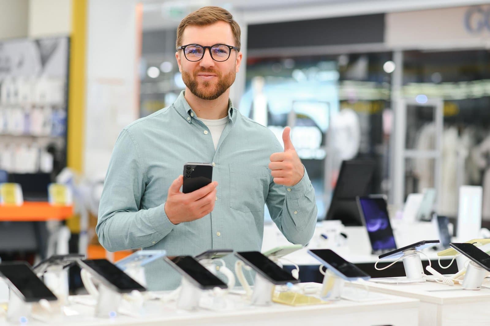 Smartphone-Shop von Wayfone in Erfurt