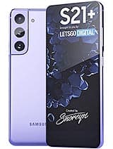 Galaxy S21 Plus
